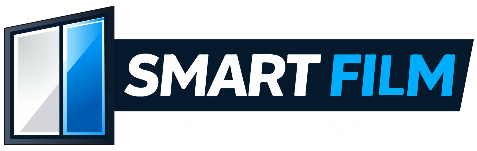 Smart Film Solutions White Logo