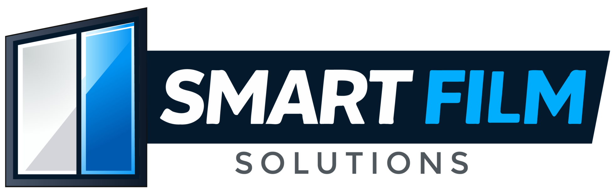 Smart Film Solutions Black Logo