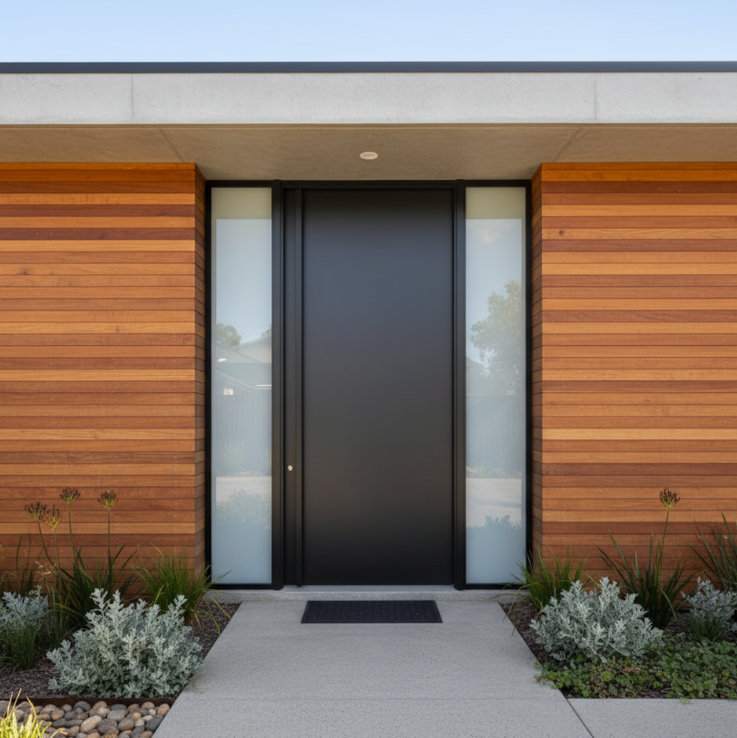 Smart Film Solutions Front Door