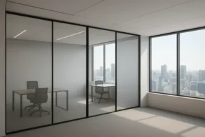 Switchable Smart Glass vs Frosted Window Film